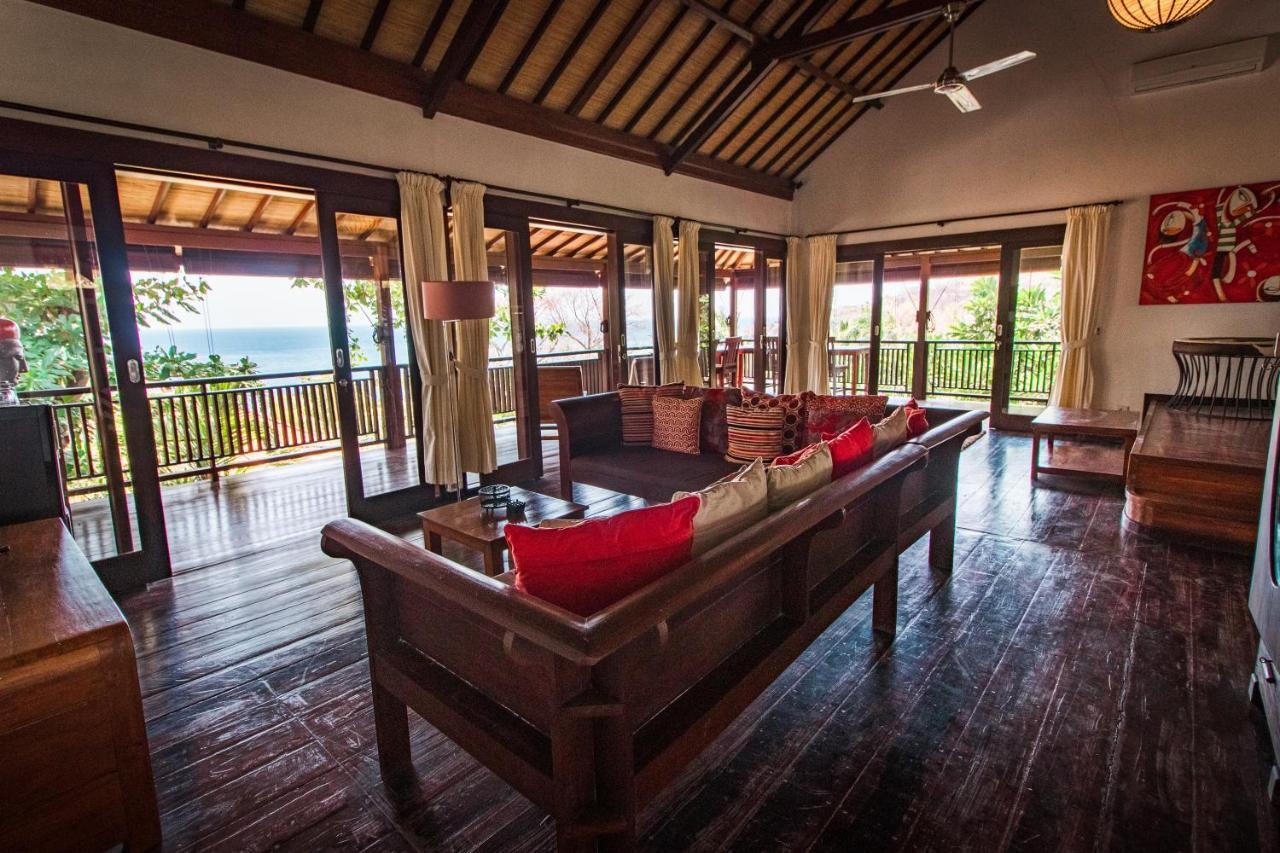 Villa Bukit Malas Amed  Luaran gambar