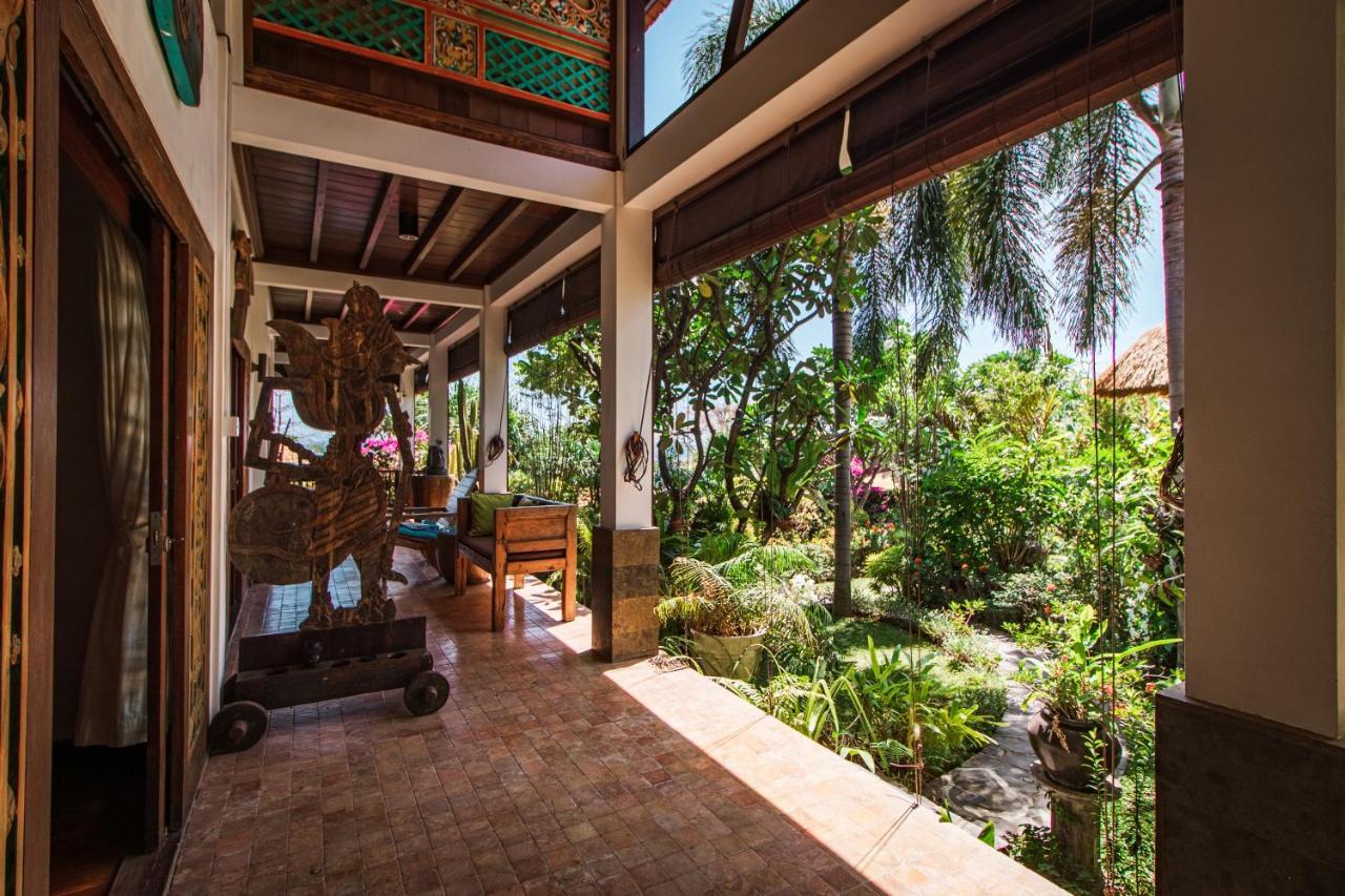 Villa Bukit Malas Amed  Luaran gambar