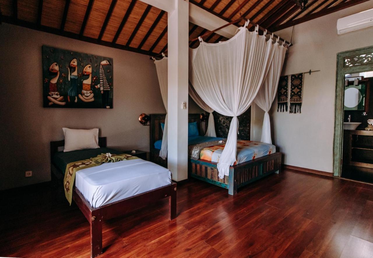 Villa Bukit Malas Amed  Luaran gambar