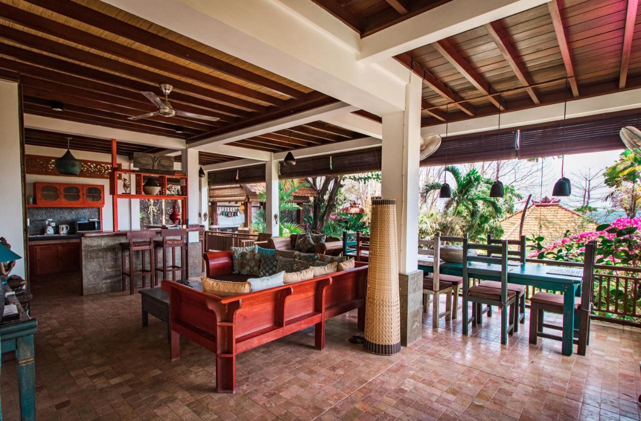 Villa Bukit Malas Amed  Luaran gambar