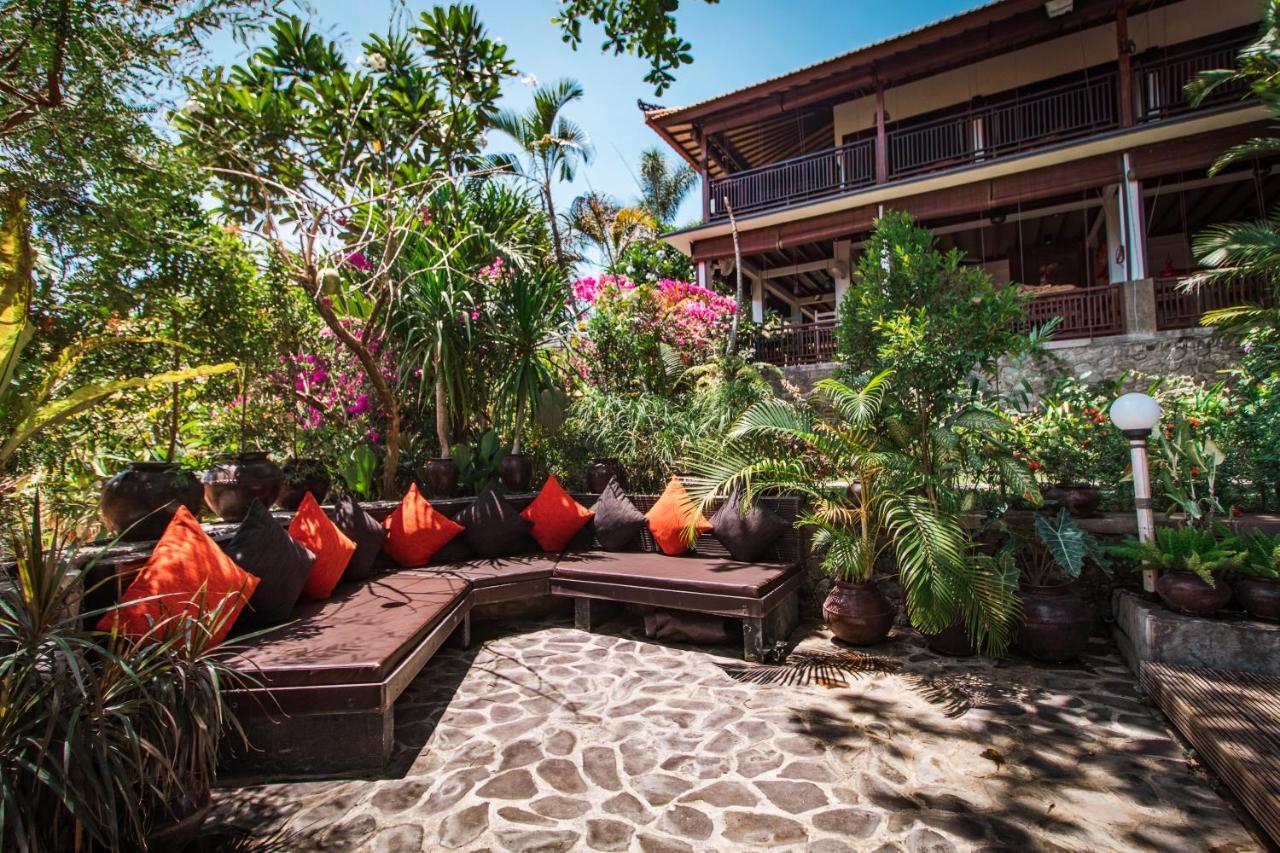 Villa Bukit Malas Amed  Luaran gambar
