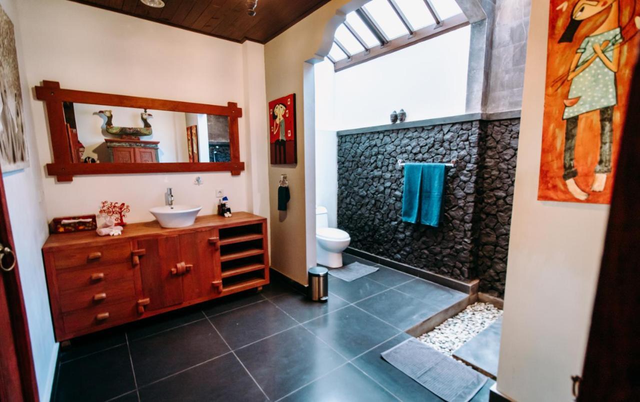 Villa Bukit Malas Amed  Luaran gambar