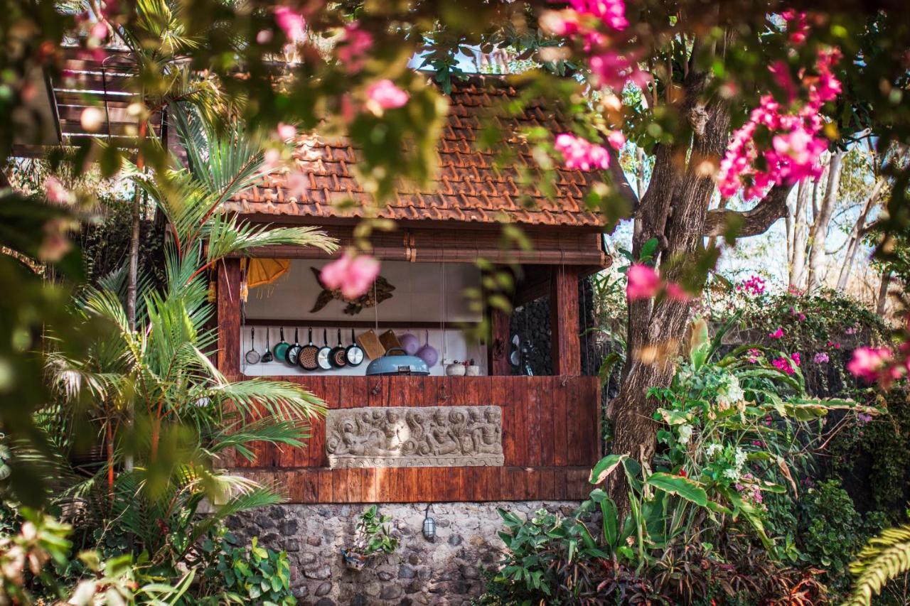 Villa Bukit Malas Amed  Luaran gambar