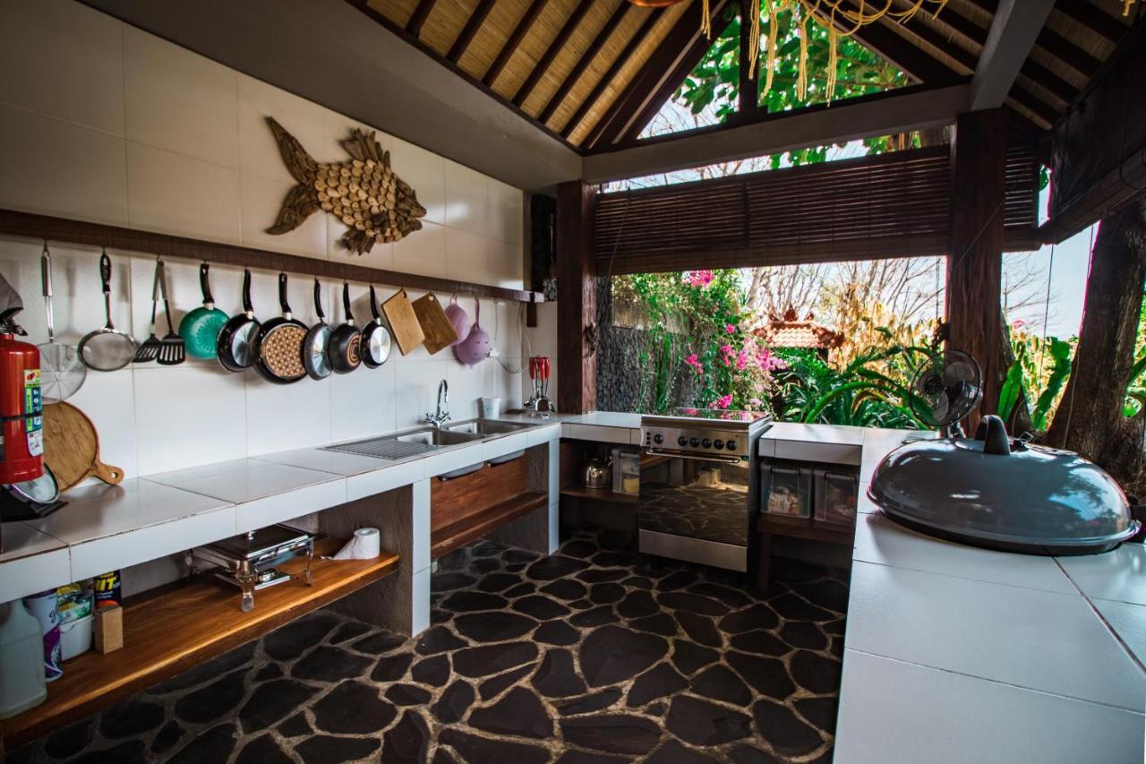Villa Bukit Malas Amed  Luaran gambar